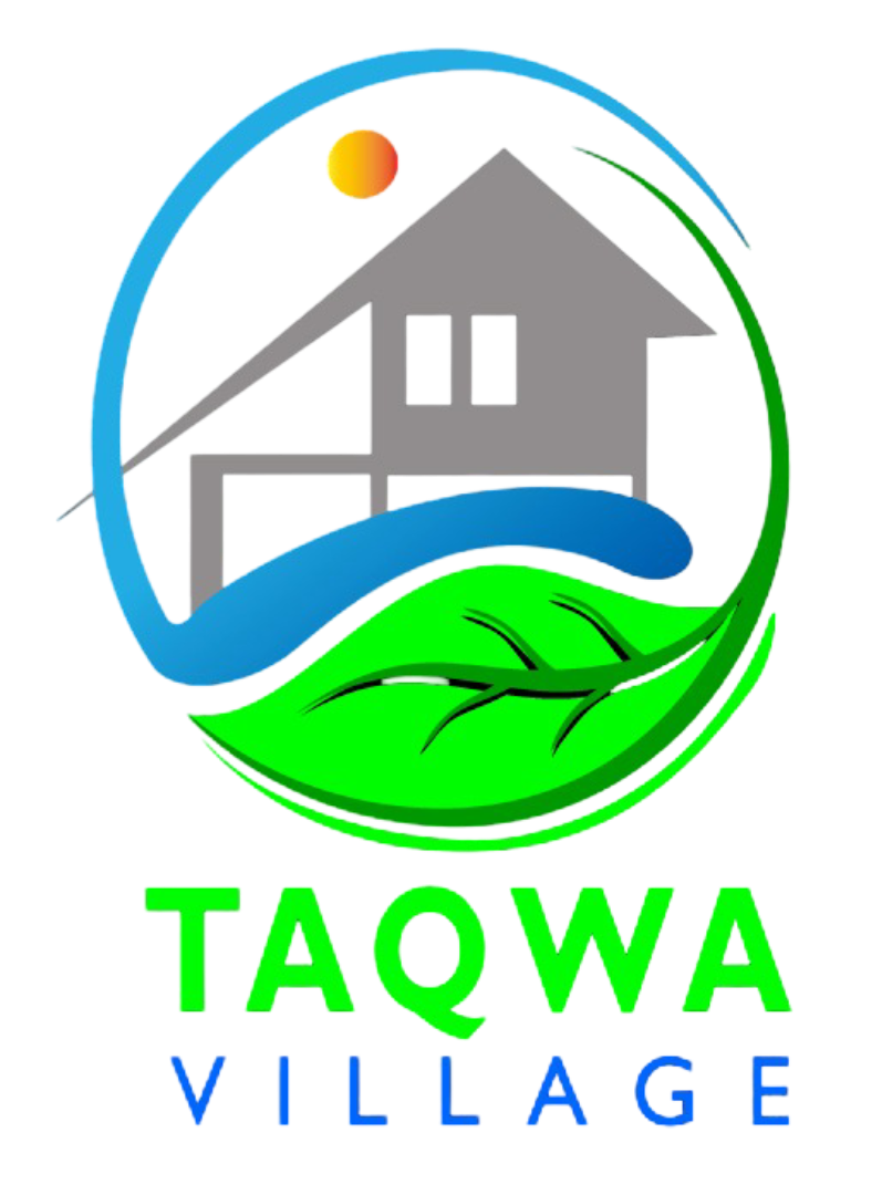 Taqwa Village Logo