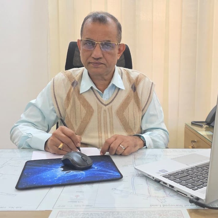 Col. Engr. Aheya Azam Khan (Retd.)